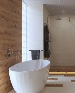 Sprchové dvere Sprchová zástena Walk-in 100x90 cm SAT SATBWI10090PAROZ SATBWI10090PAROZ
