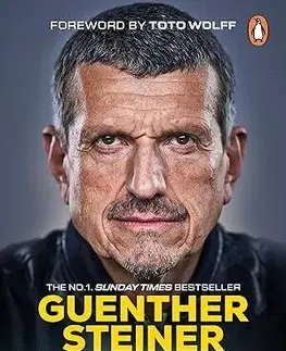 Šport Unfiltered - Guenther Steiner