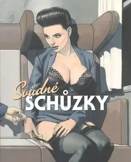 Komiksy Svůdné schůzky - Kolektív autorov