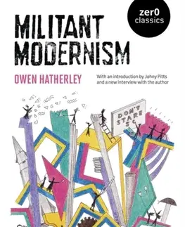 Filozofia Militant Modernism - Owen Hatherley