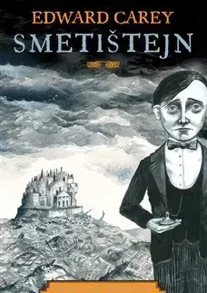 Sci-fi a fantasy Smetištejn - Edward Carey