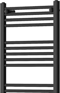 Radiátory do kúpeľne MEXEN/S - Mars radiátor + vykurovacia tyč 900 x 500 mm, 600 W, čierna W110-0900-500-2600-70