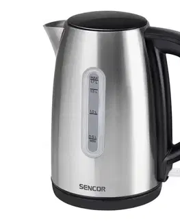 Predlžovacie káble Sencor - Rýchlovarná kanvica 1,7 l 2200W/230V 41005477