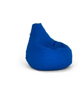 Záhradný nábytok Sedací vak Damla, tmavomodrý