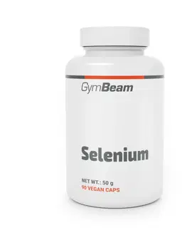 Ostatné špeciálne doplnky výživy Selén GymBeam