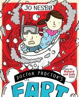 Cudzojazyčná literatúra Fart Powder - Jo Nesbo
