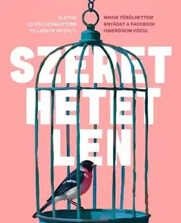 Svetová beletria Szerethetetlen - Tamás Zoltán