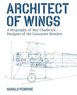 História Architect of Wings - Harald Penrose
