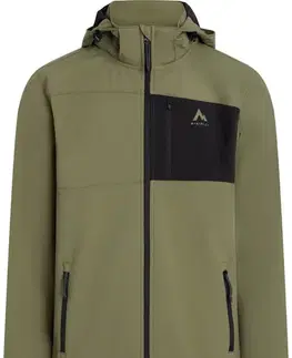 Bundy McKinley Sary III Ventmax 3.3 Softshell Jacket Veľkosť: XXXL