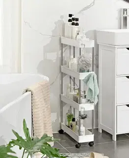 Kuchynské linky Pojazdný úložný vozík APV-E1008 Autronic