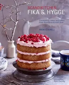 Sladká kuchyňa ScandiKitchen - Fika and Hygge - Aurell Bronte