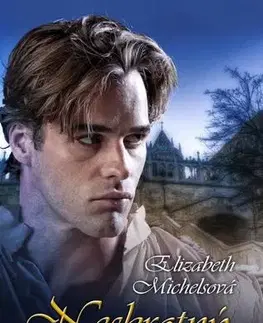 Romantická beletria Neskrotný dedič - Elizabeth Michelsová