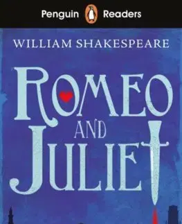 Zjednodušené čítanie Penguin Reader Starter Level: Romeo and Juliet - William Shakespeare