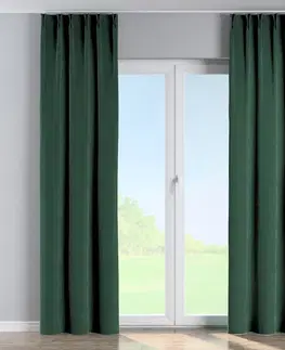 Závesy Záves so systémom FLEX (dvojité spony flex)