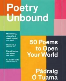 Poézia - antológie Poetry Unbound - Padraig O Tuama