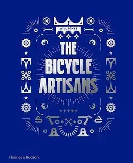 Beh, bicyklovanie, plávanie The Bicycle Artisans - Will Jones
