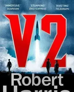 Detektívky, trilery, horory V2 - Robert Harris