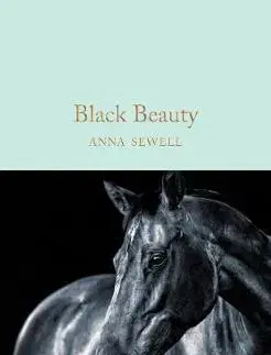 Cudzojazyčná literatúra Black Beauty - Anna Sewell