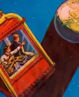 Cudzojazyčná literatúra The Time Machine - Herbert George Wells