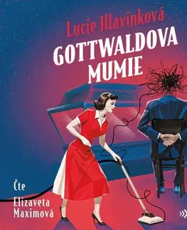 Beletria - ostatné Voxi Gottwaldova mumie