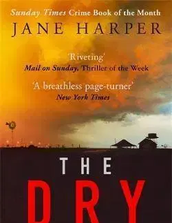 Cudzojazyčná literatúra The Dry - Jane Harperová