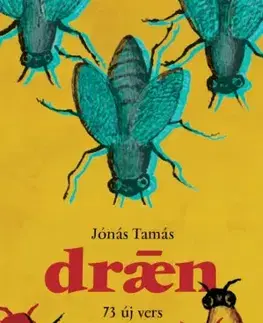 Svetová beletria Draen - Tamás Jónás