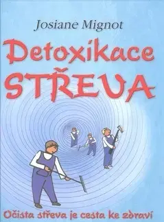 Zdravie, životný štýl - ostatné Detoxikace střeva - Mignot Josiane