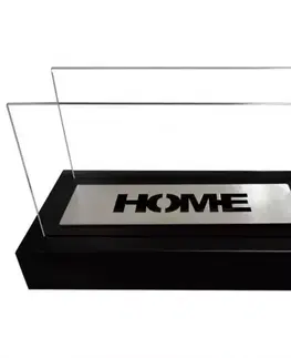Biokrby voľne stojace Biokrb Home čierny štrukturálny