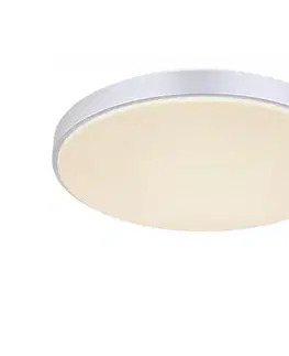 Svietidlá Globo 41586-24 - LED Stmievateľné stropné svietidlo SONNY LED/24W/230V + DO 41586-24