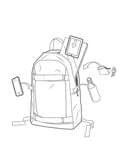 Batohy Burton Emphasis 2.0 26L Backpack Veľkosť: Univerzálna veľkosť