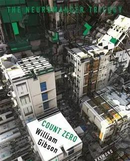 Cudzojazyčná literatúra Count Zero - William Gibson
