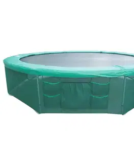 Ostatné príslušenstvo k trampolínam Ochranná sieť pod trampolínu inSPORTline 457cm