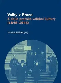 Politológia Volby v Praze - Martin Jemelka