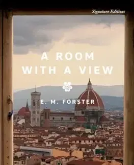 Beletria A Room with a View - E. M. Forster