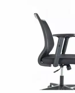 Kancelárske stoličky Otočné kreslo Q-320R