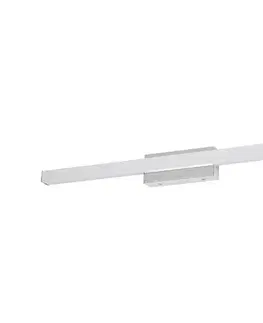 Svietidlá Rabalux 5781 - LED Kúpeľňové nástenné svietidlo BASTIAN LED/13W/230V IP44 5781