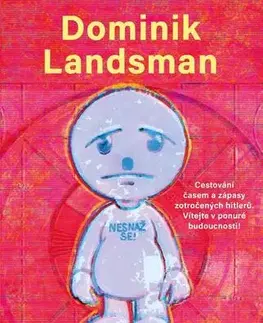 Romantická beletria Híťovo kouzelné dobrodružství - Dominik Landsman