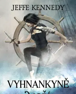 Sci-fi a fantasy Vyhnankyně moří - Jeffe Kennedy