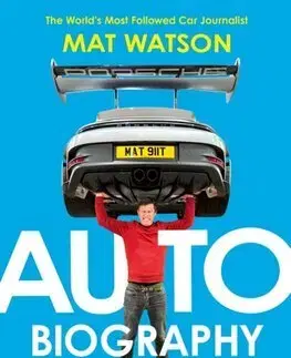 Auto, moto Auto Biography - Mat Watson