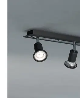 Svietidlá Eglo 94964 - LED Bodové svietidlo SARRIA 2xGU10-LED/5W/230V 94964