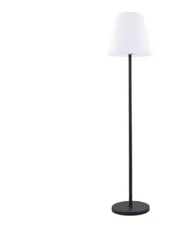 Záhradné lampy Azzardo  - Vonkajšia lampa HAVANA 1xE27/25W/230V IP44 čierna 