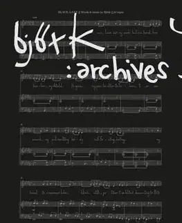 Architektúra Bjork: Archives - Kolektív autorov