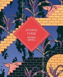 Svetová beletria Animal Farm - George Orwell