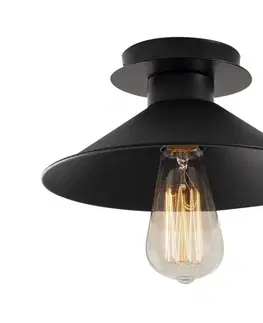 Svietidlá  Prisadený luster BERCESTE 1xE27/40W/230V 525NOR1301