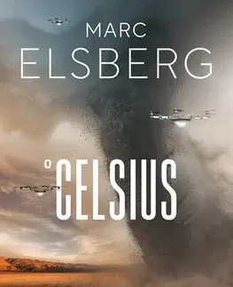 Detektívky, trilery, horory Celsius - Marc Elsberg