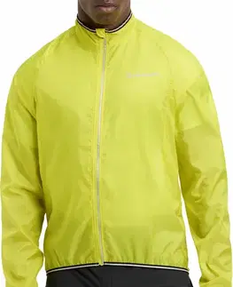 Cyklistické bundy Nakamura Abbott III Wind Jacket Veľkosť: M
