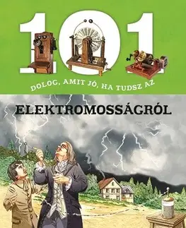 Veda a technika 101 dolog, amit jó, ha tudsz az elektromosságról - Giorgio Bergamino