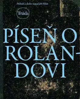 Poézia Píseň o Rolandovi