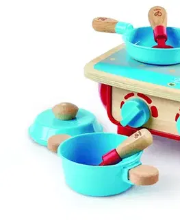 Kuchynky, jedlo a doplnky Hape Kuchynský set HAPE