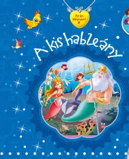 Rozprávky pre malé deti A kis hableány